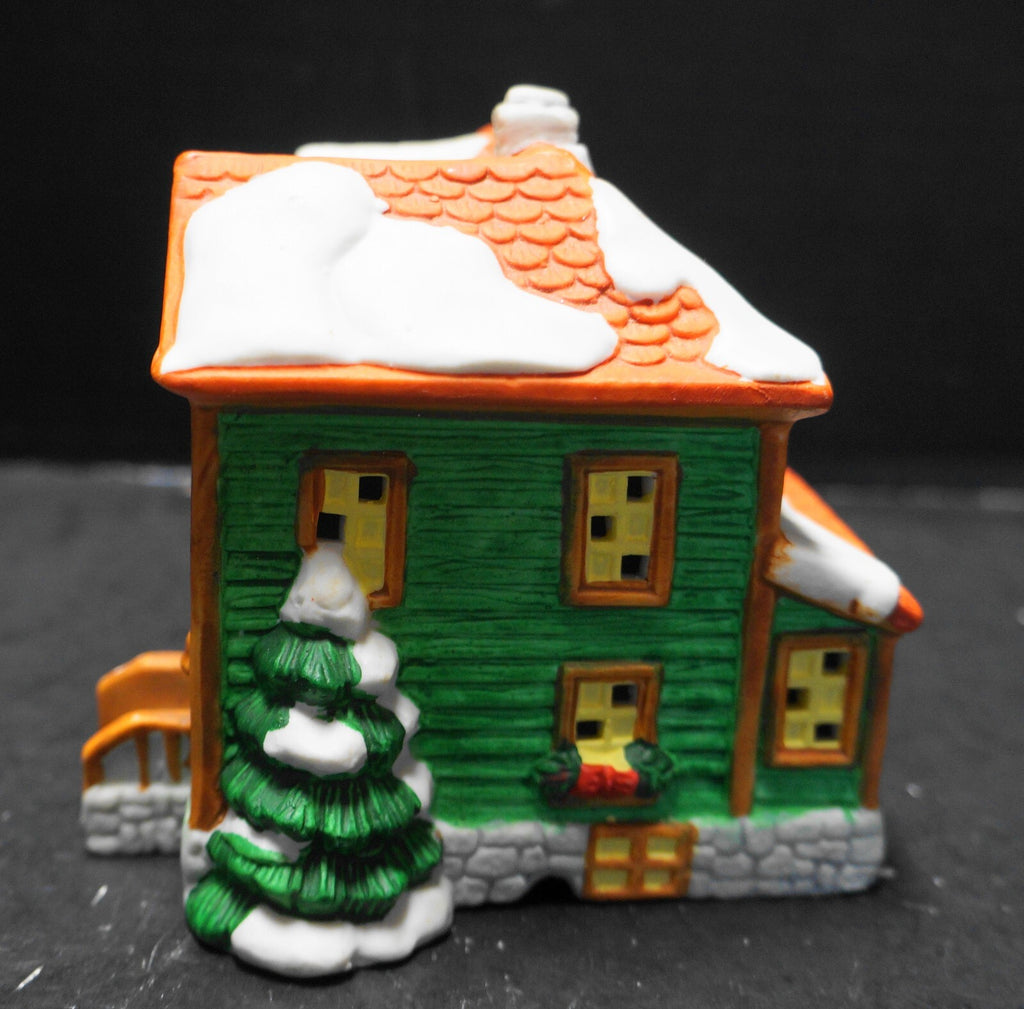 Noma New England Christmas Captain Robert Smith House 1996