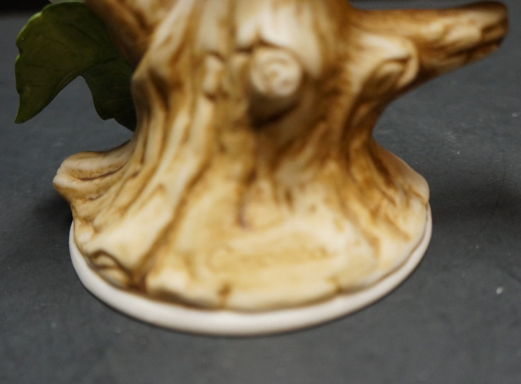 Andrea by Sadek Bluebird 8572 Bird Figurine 1990