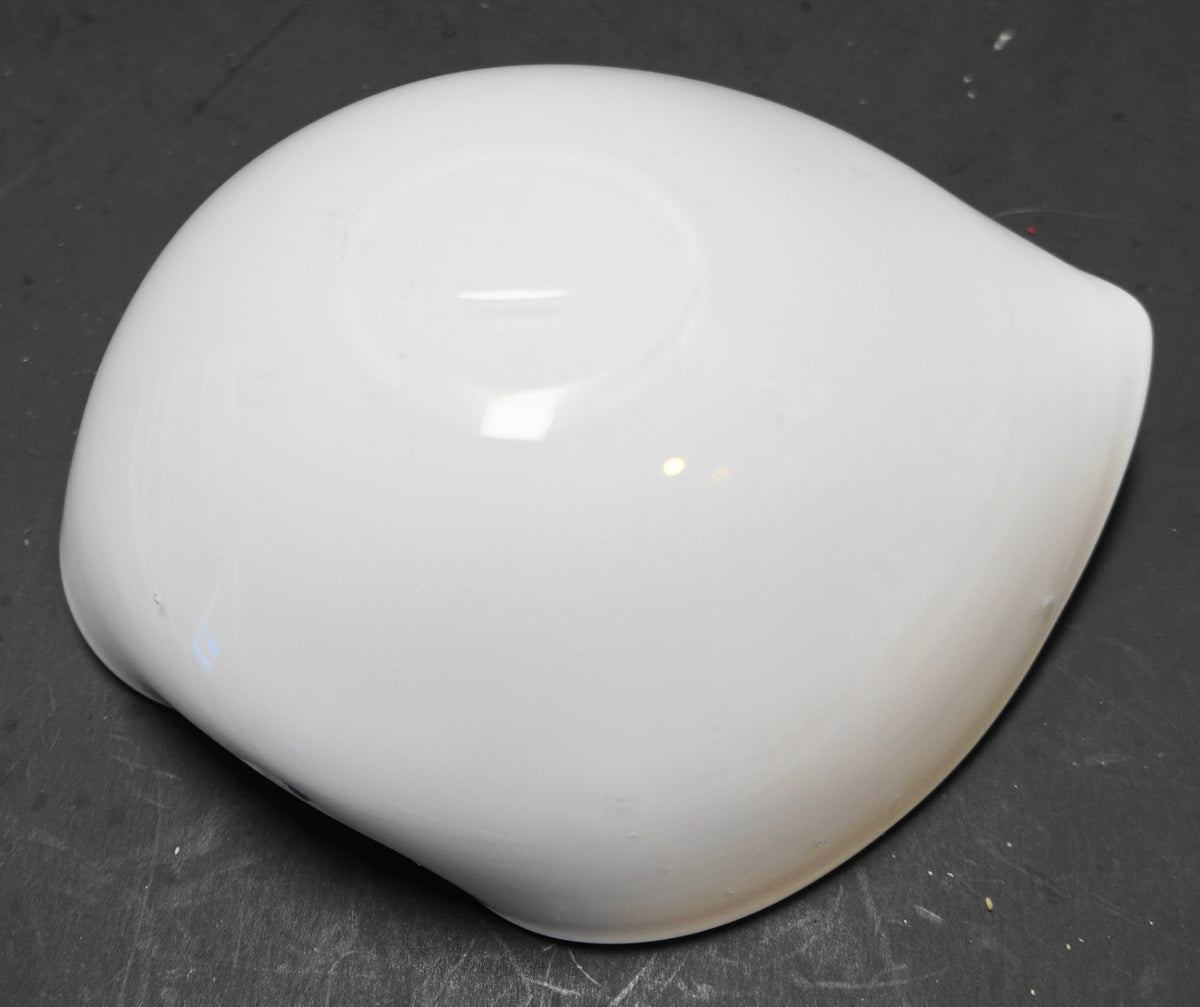 Murano Art Glass Tutti Frutti Ashtray Bowl MCM
