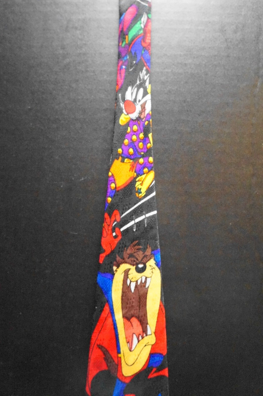 Looney Tunes Mighty Toons Superheroes Tie 1993