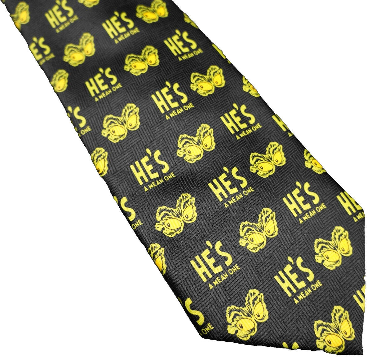 Dr. Seuss The Grinch Stole Christmas Vintage Neck Tie