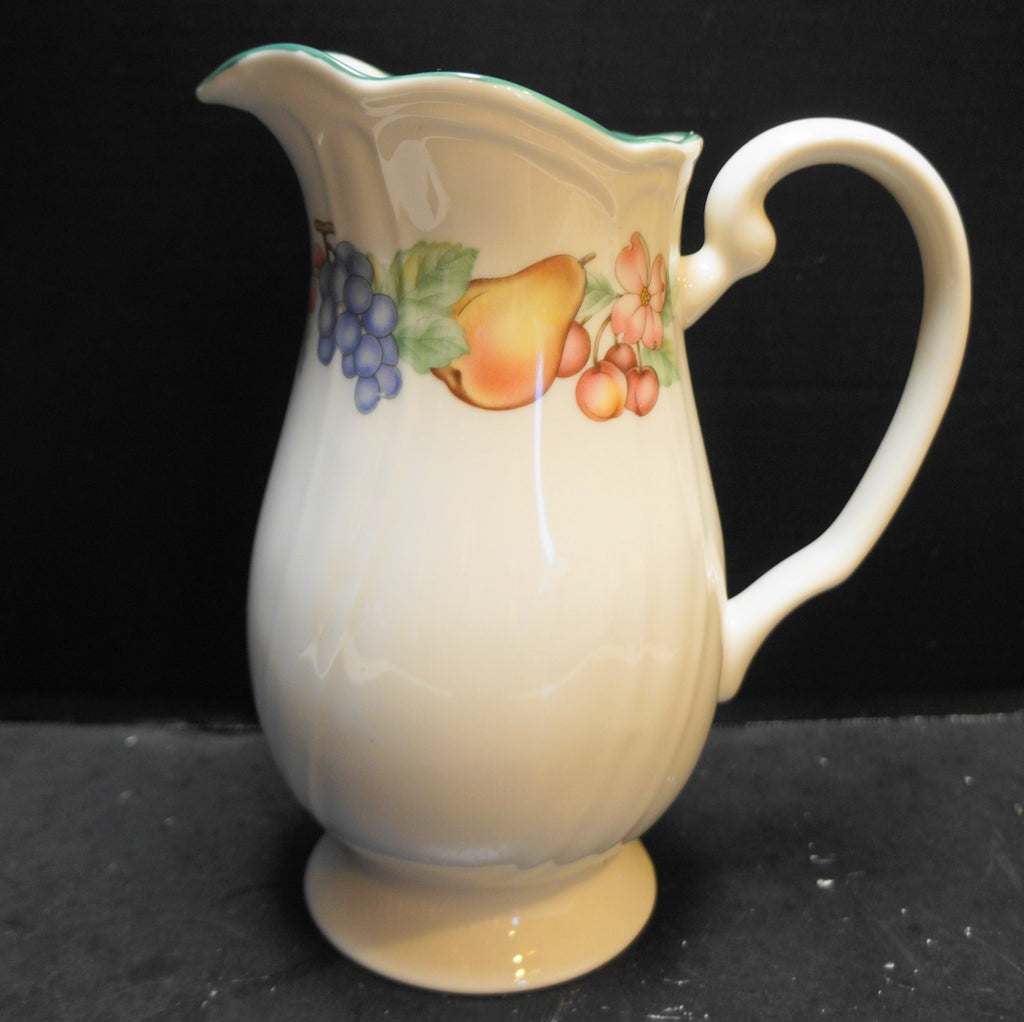 Epoch Market Day Noritake 64 Oz Pitcher