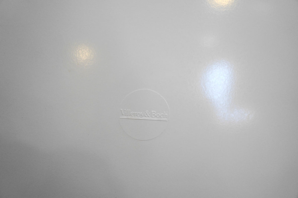 Villeroy and Boch Botanica Melamine Plastic Oval Tray