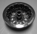 Longaberger Woven Traditions Ebony Black Single Bundt Pan 2012