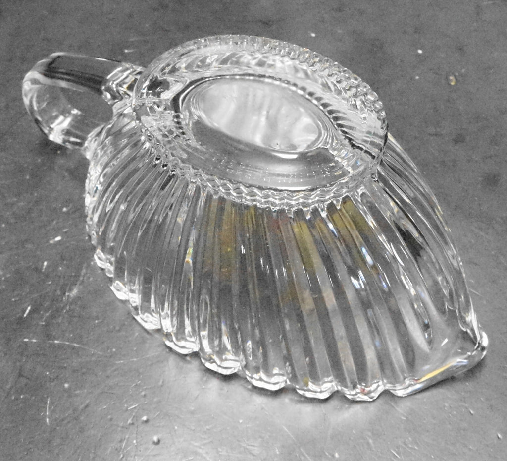 Mikasa Royal Suite Crystal Gravy Boat