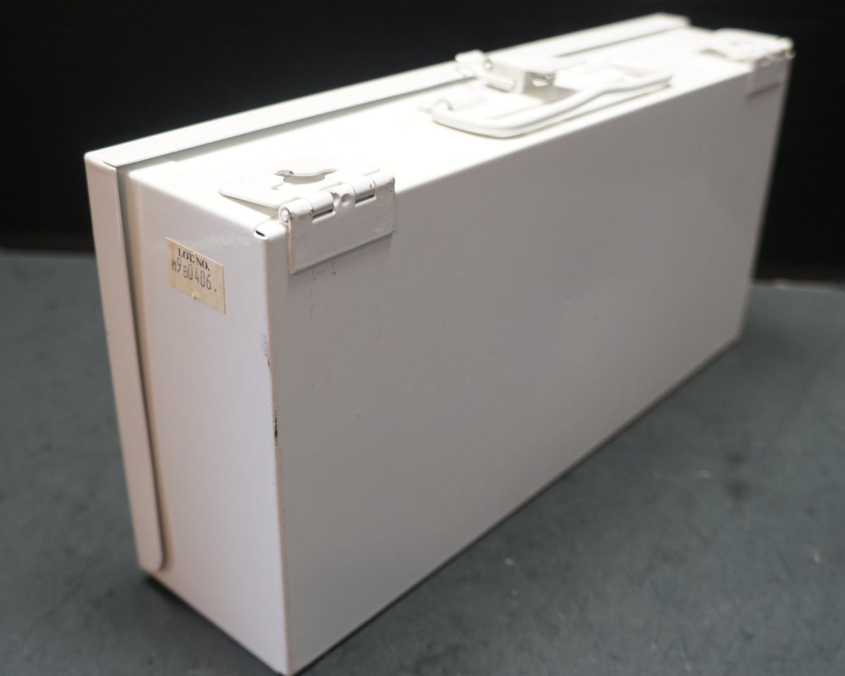 North Bulk Industrial First Aid Kit #25 Wall Mount Some Contents