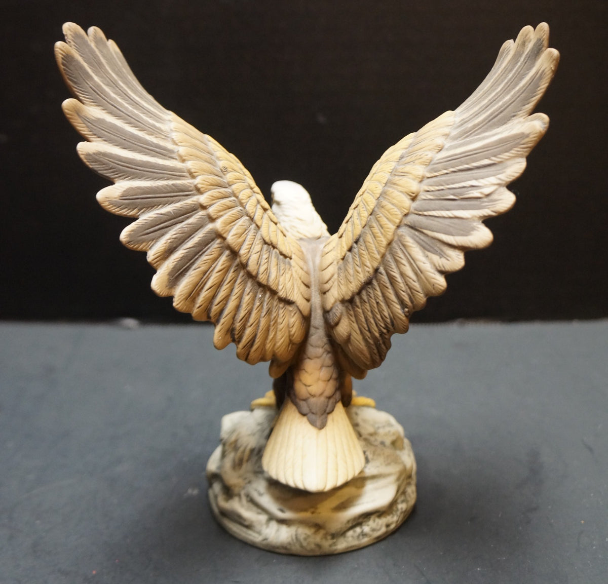 Andrea by Sadek Bald Eagle Bird Figurine