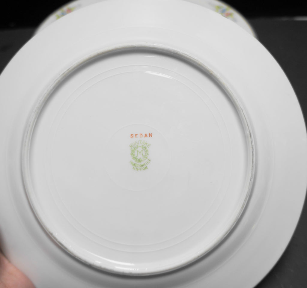 Noritake The Sedan 8 5/8" Luncheon Plates Set of 7