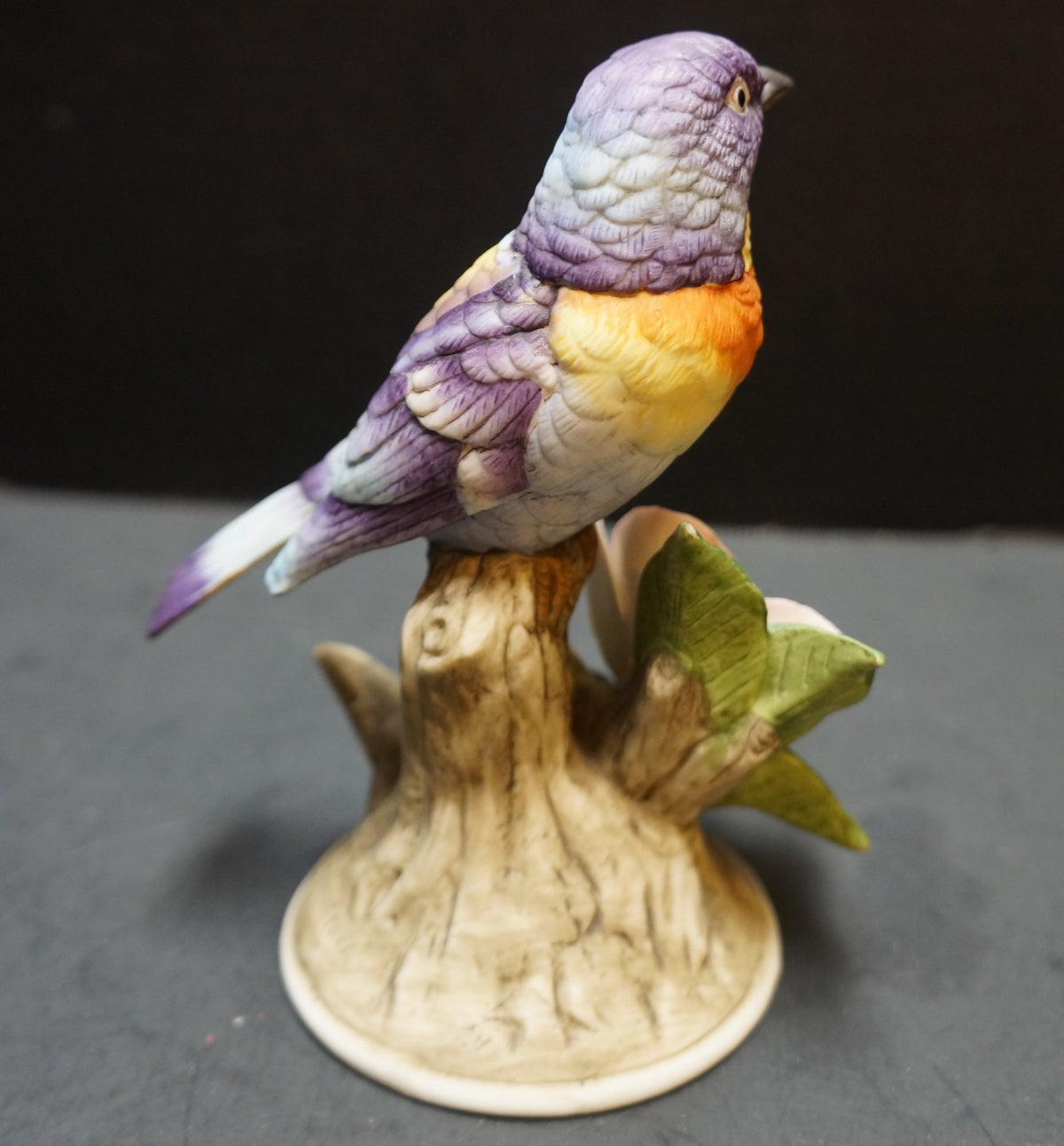 Andrea by Sadek Parula Warbler 8627 Bird Figurine