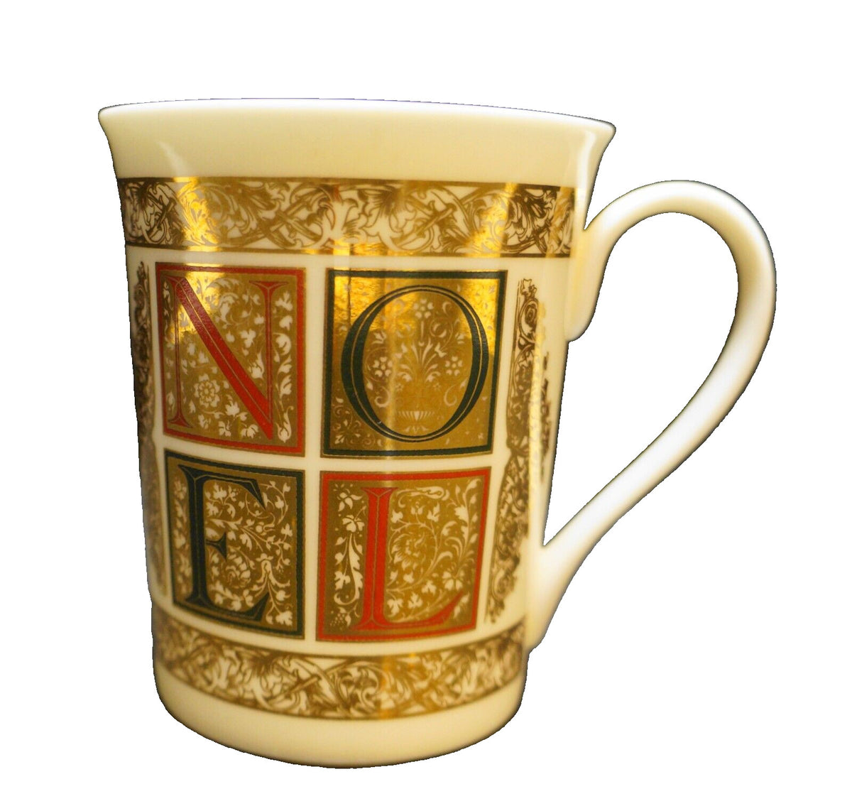Papel Freelance Noel Christmas Mug Bone China