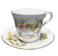 Ontario Souvenir Teacup Saucer Bone China England