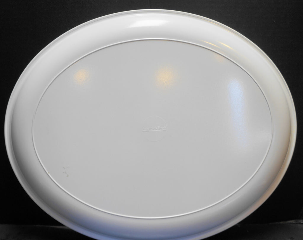 Villeroy and Boch Botanica Melamine Plastic Oval Tray