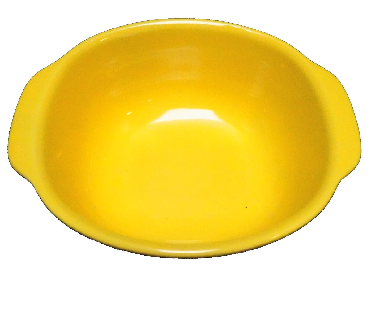 CW by Corningware Small Baker 20 OZ Yellow Glaze