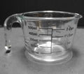 Farberware 2-Cup Borosilicate Glass Wet and Dry Measuring Cup