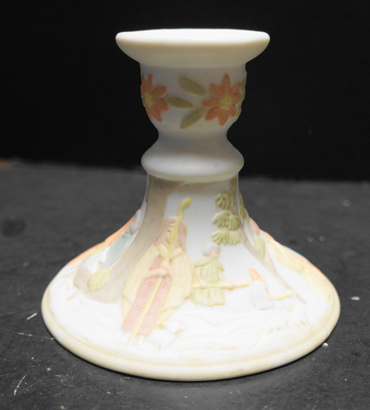 Lefton Christopher Collection Nativity Scene Candle