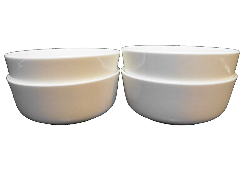 Mikasa Samantha Small Bone China Soup Cereal Bowls Set of 4