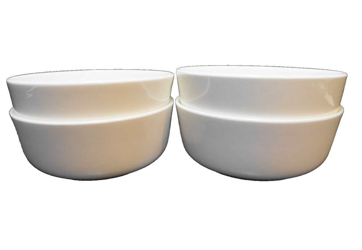 Mikasa Samantha Small Bone China Soup Cereal Bowls Set of 4