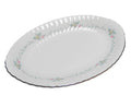 Syracuse Sweetheart Oval Platter 14"