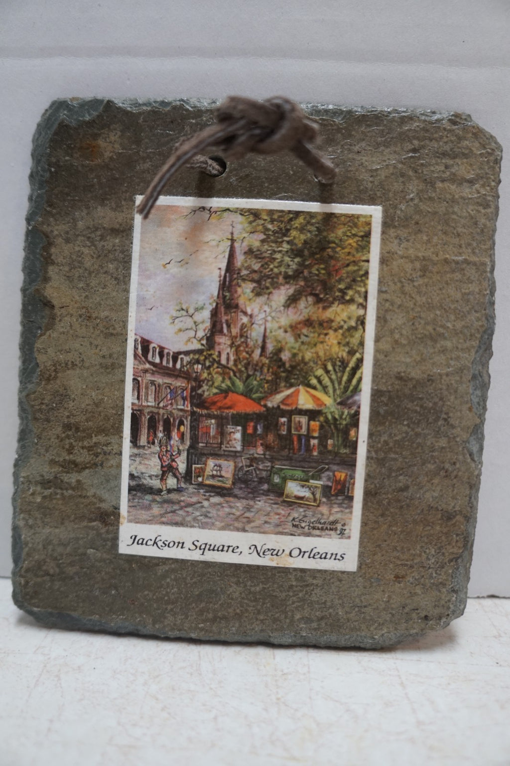 Jackson Square New Orleans Antique Slate Roofing Tile