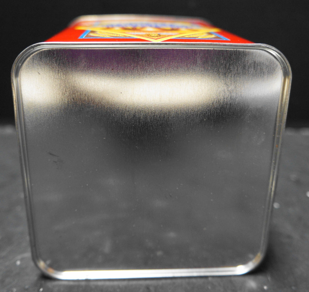 Nestle Toll House Morsels Red Tin Vintage 1980s