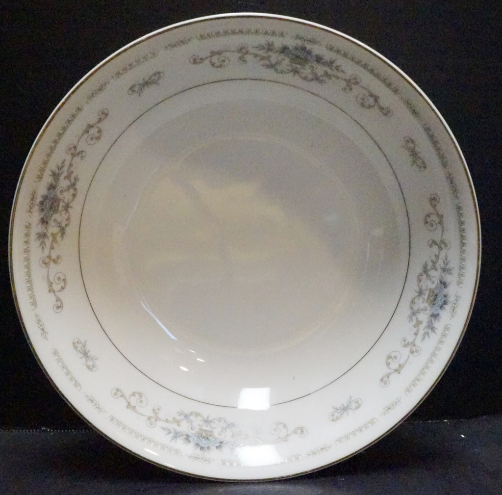 Diane Wade Fine China of Japan Serving Bowl Round 9 1/4"