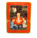 Oreo Unlock the Magic Grandfather Remembers 1994 Christmas Tin