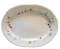 Pfaltzgraff Winterberry Oval Platter 14 IN