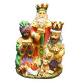 Three Magi Spain International Santa Claus Collection Resin Figurine