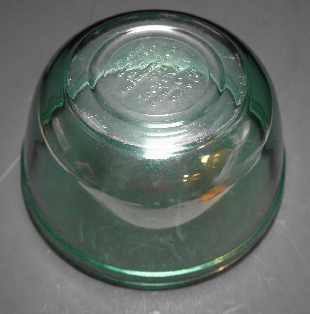 Anchor Hocking Oven Basics Green Mixing Bowl 1.5 QT 7 IN