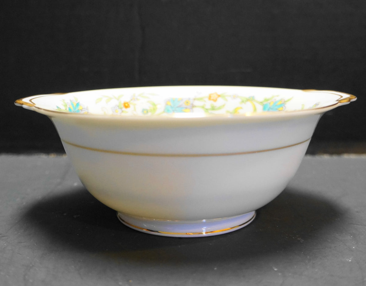 Noritake Norwich Lug Handle Cereal Soup Bowl