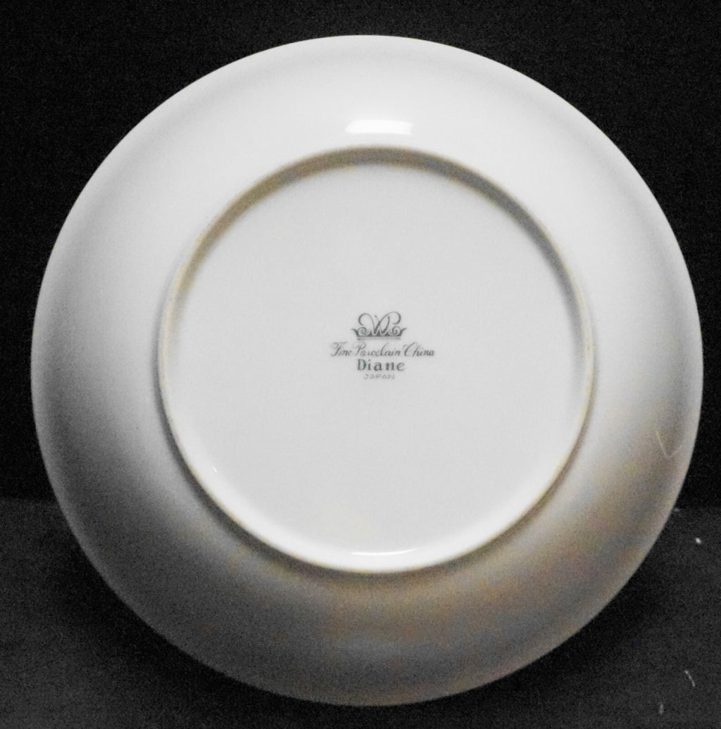 Diane Wade Fine China of Japan Serving Bowl Round 9 1/4"