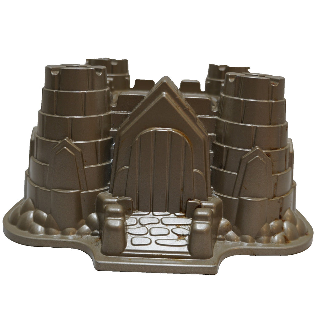 Nordic Ware Sand Castle Bundt Pan 2005