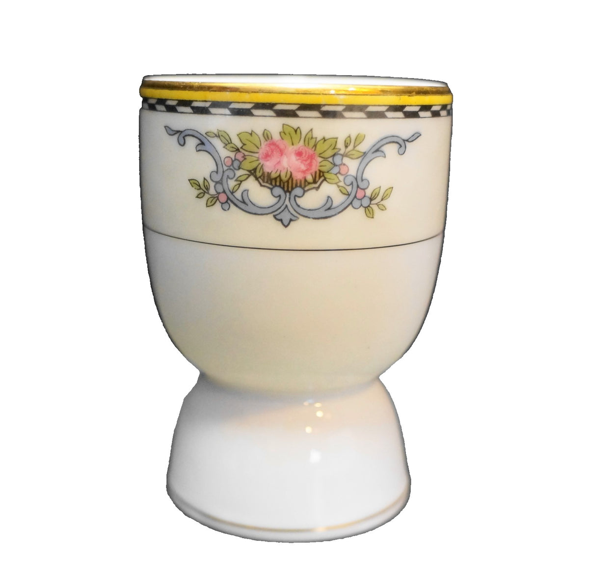 Noritake Camilla Double Egg Cup