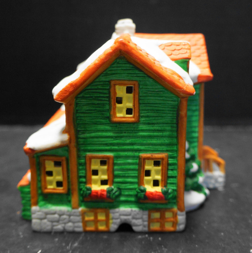 Noma New England Christmas Captain Robert Smith House 1996