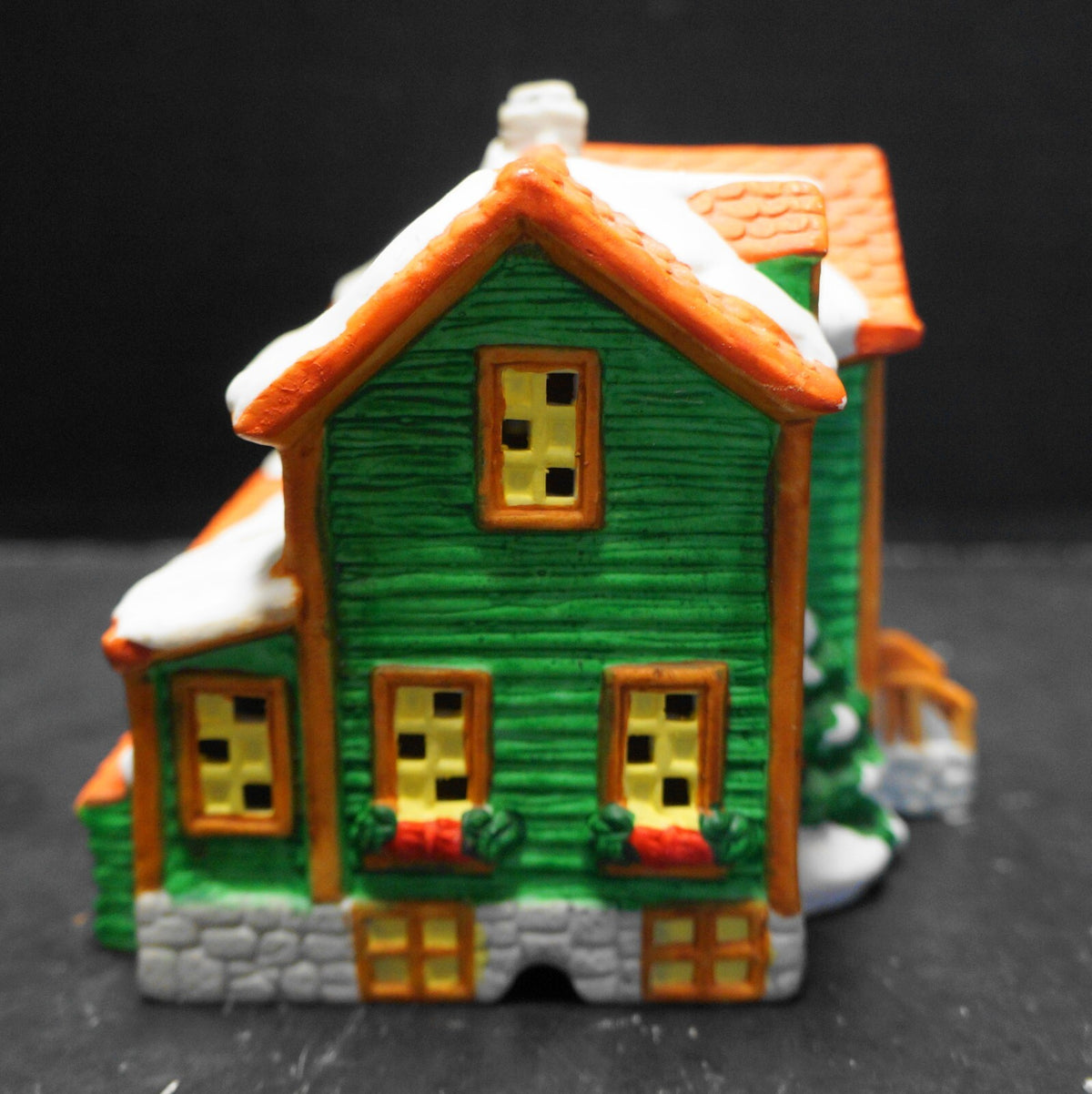 Noma New England Christmas Captain Robert Smith House 1996