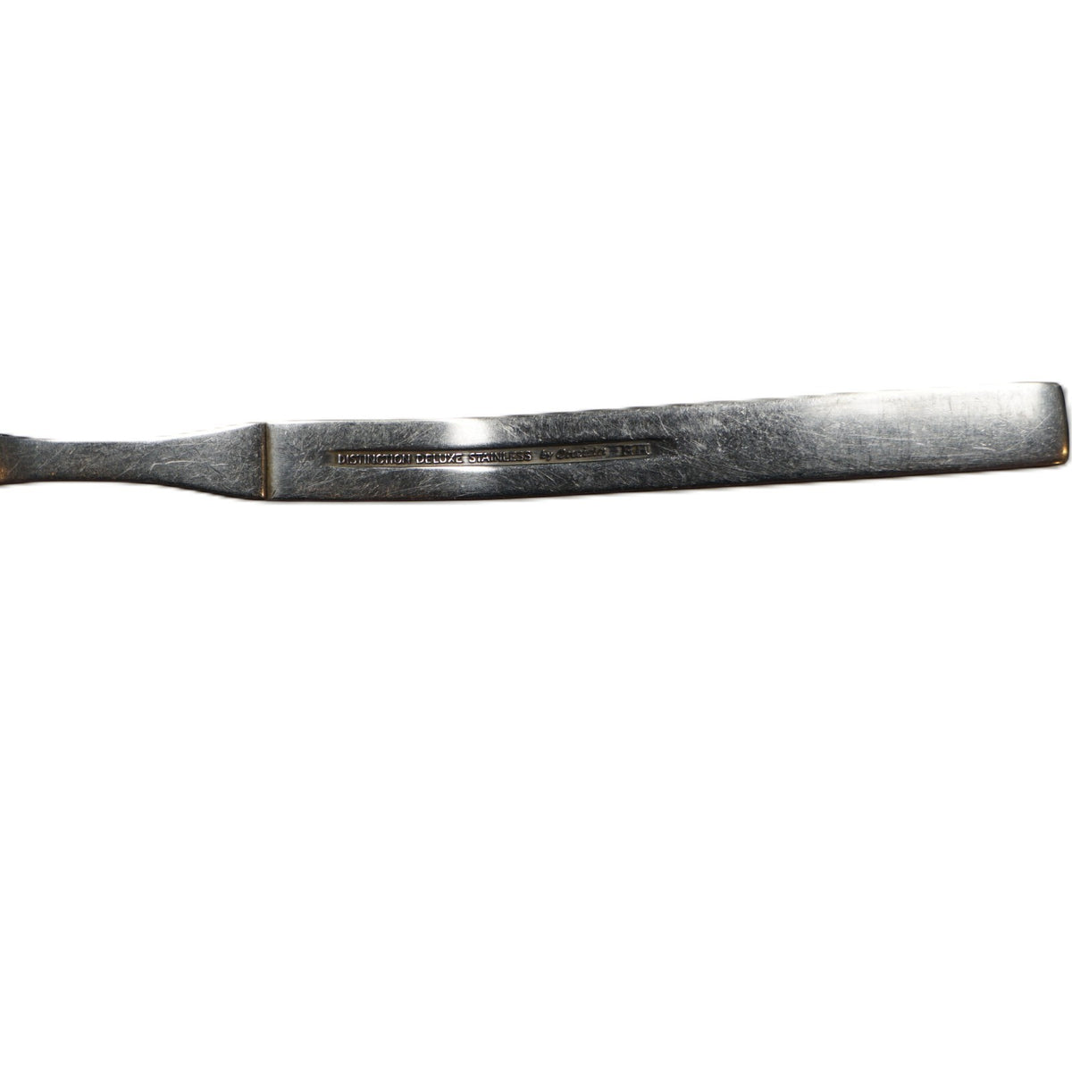 Oneida Capri Distinction Stainless Solid Gravy Ladle