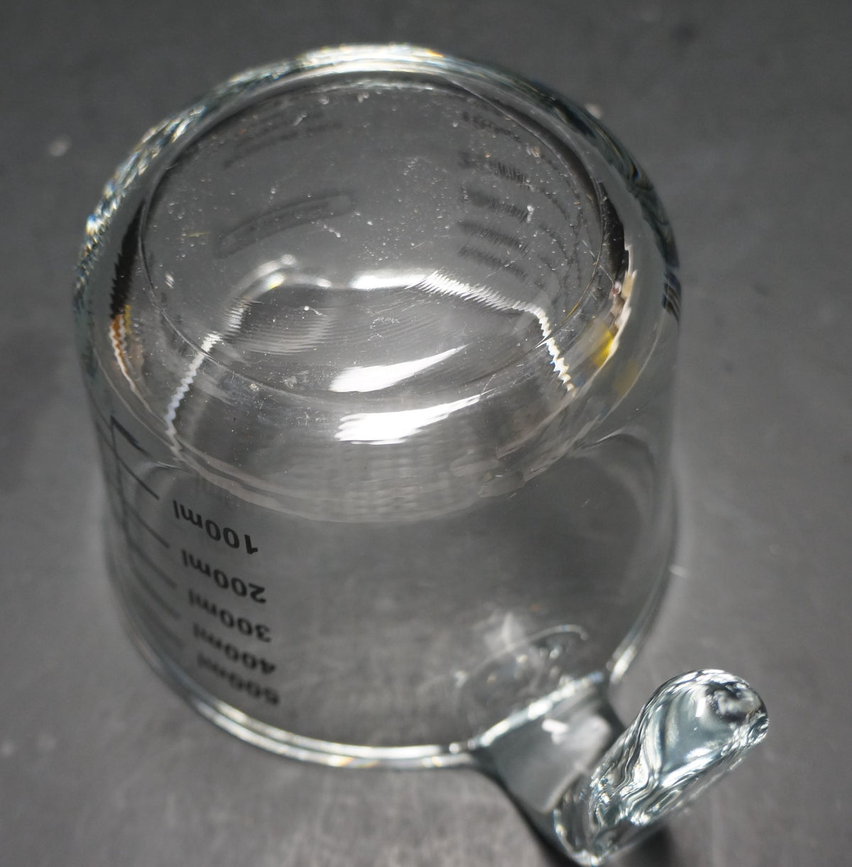 Farberware 2-Cup Borosilicate Glass Wet and Dry Measuring Cup