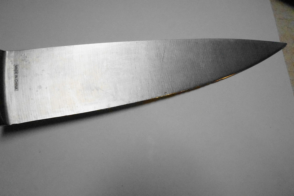 J.A. Henckels International Forged Synergy 8" Chefs Knife 16001-200 Stainless