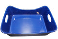 Rachael Ray Stoneware 4qt Baking Lasagna Roasting Pan 9 x 13 Cobalt Blue