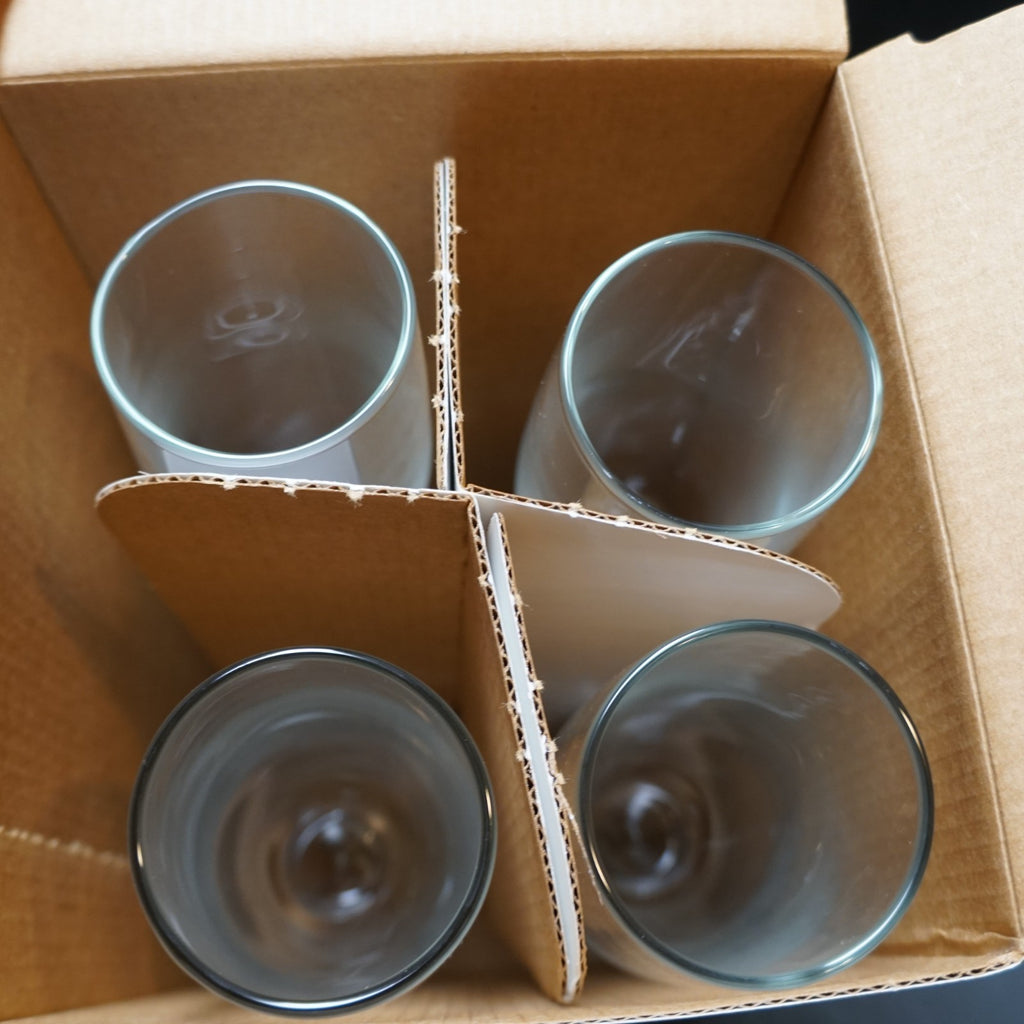Libbey Classic Champagne Flutes Set of 8 6oz In Boxes