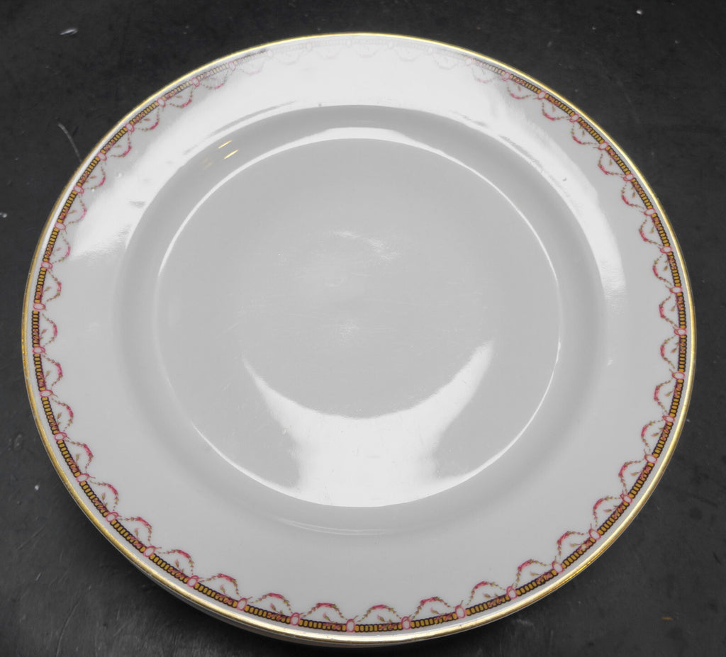 Haviland Notre Dame Limoges Schleiger 770 Dinner Plates Set of 5
