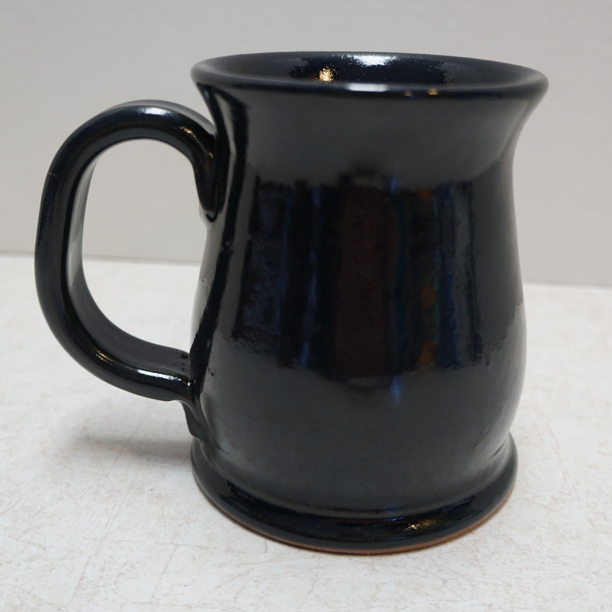 Concours D'Elegance at Copshaholm Sunset Hill Stoneware Wide Mouth Mug 16 Oz