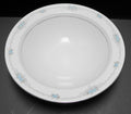 Style House Corsage Fine China Open Round Vegetable Bowl