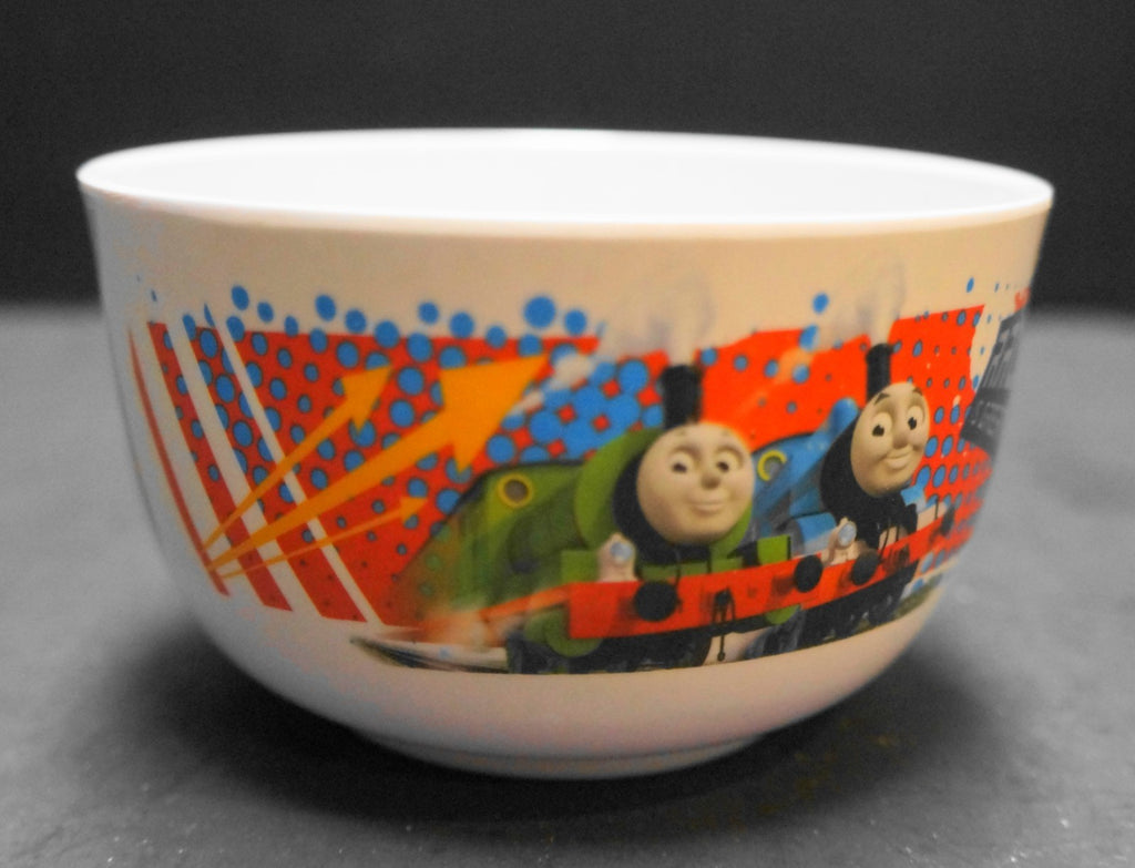 Zak Designs Thomas the Tank Engine Child Bowl Melamine