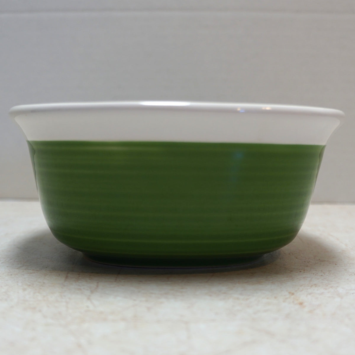Corning Corelle Etch Grass Green Small Square Baker 20 oz