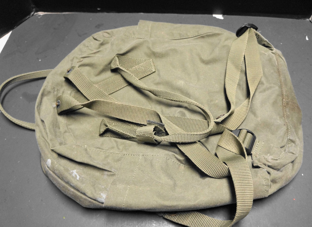FJALLRAVEN KANKEN Classic Backpack Olive Bag 13x9.5x4.5" Day School Travel 23510