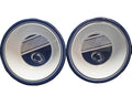 Penn State PSU Nittany Lions Melamine Cereal Snack Bowls Pair