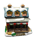 Wellington Square Victorian Christmas Village House