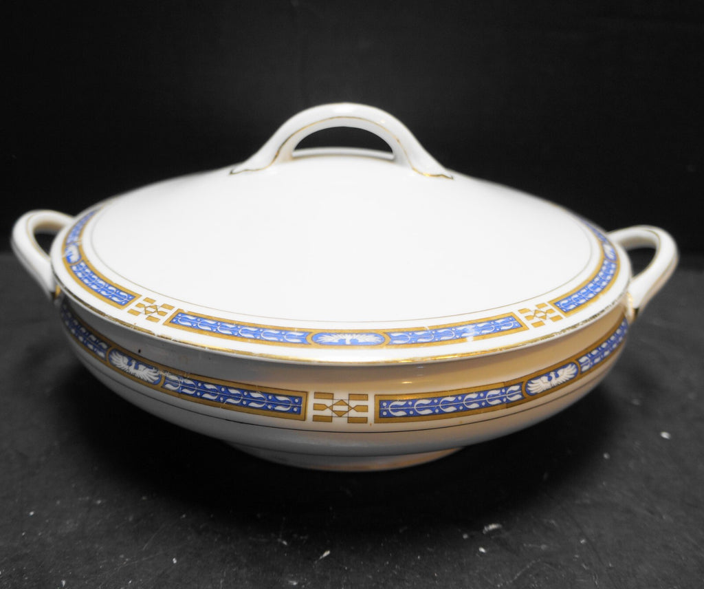 Noritake The Commodore Covered Vegtable