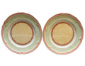 Villeroy & Boch Jardin d'Alsace Auberge Salad Plates Pair